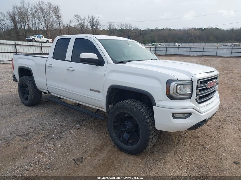 2017 GMC SIERRA 1500