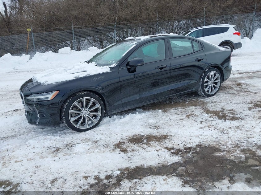 2021 Volvo S60 T6 Momentum