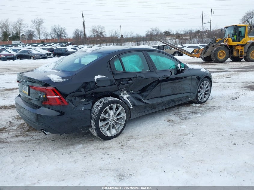 2021 Volvo S60 T6 Momentum