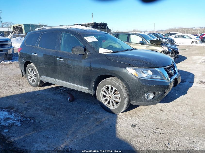 2016 Nissan Pathfinder