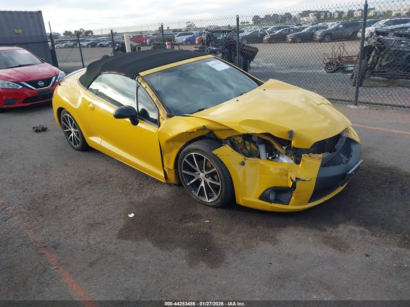 4A3AL35T49E011600 MITSUBISHI ECLIPSE SPYDER Photo 1
