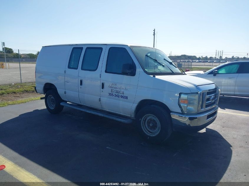 2012 Ford E-250 Commercial