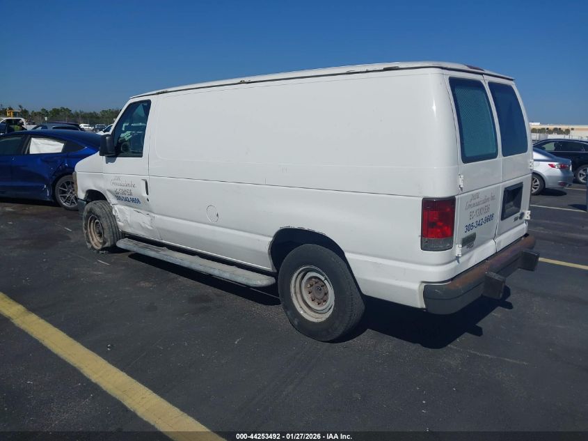 2012 Ford E-250 Commercial