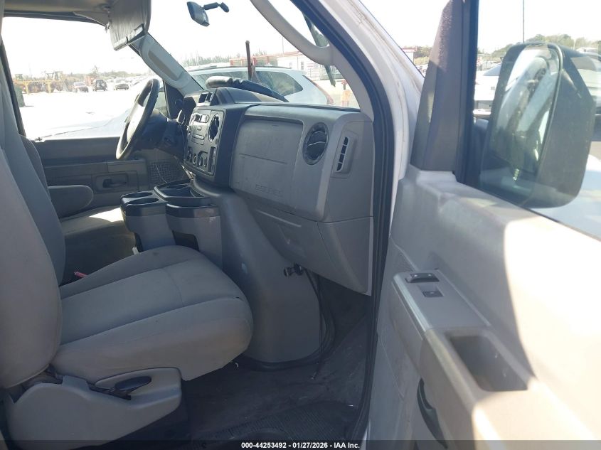 2012 Ford E-250 Commercial