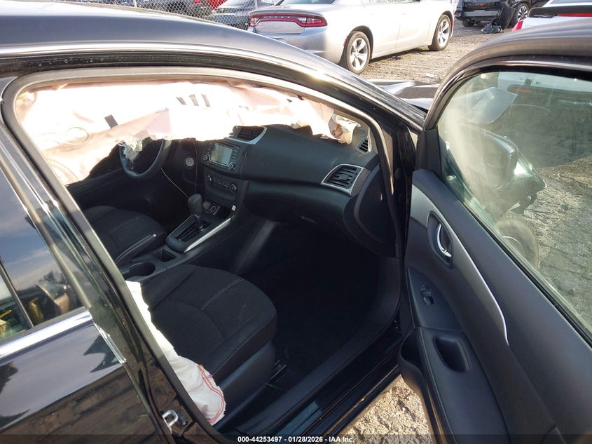 2018 Nissan Sentra S