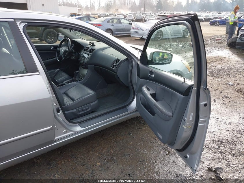 2007 Honda Accord 3.0 Ex