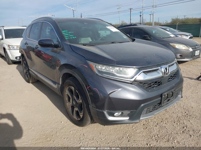 2017 Honda Cr-V Touring