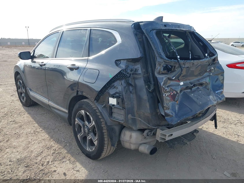 2017 Honda Cr-V Touring