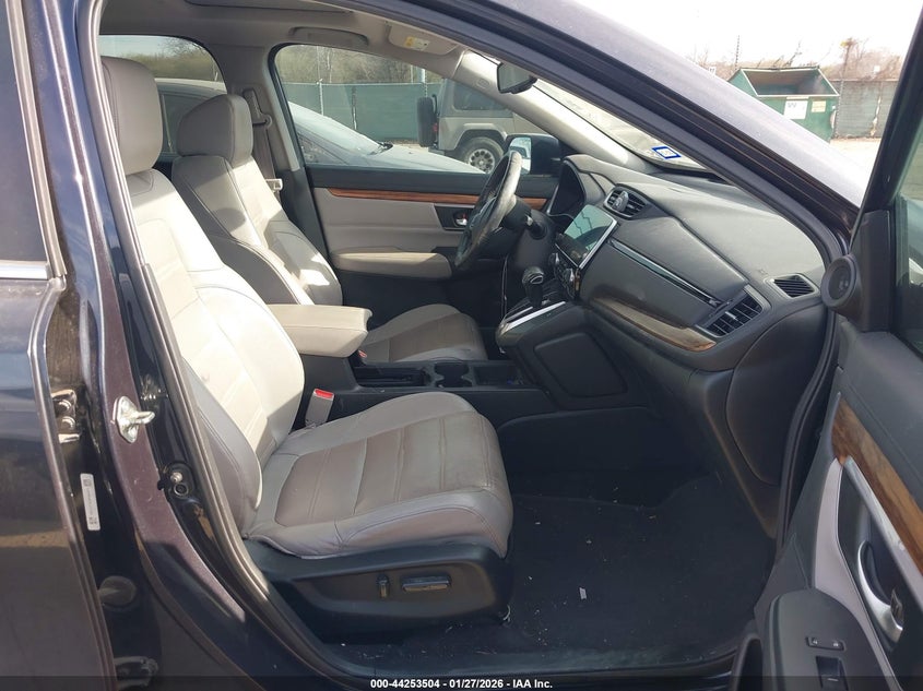 2017 Honda Cr-V Touring