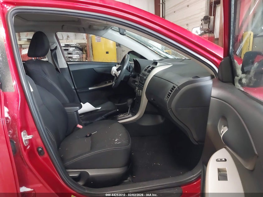 2012 Toyota Corolla S