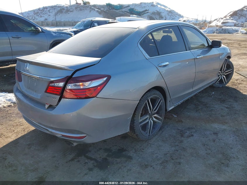 2017 Honda Accord Sport