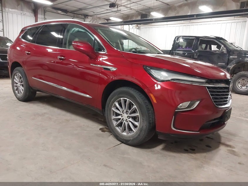 2022 Buick Enclave Fwd Essence