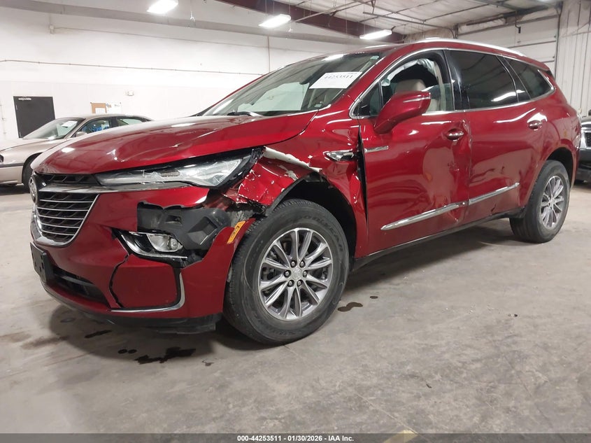 2022 Buick Enclave Fwd Essence