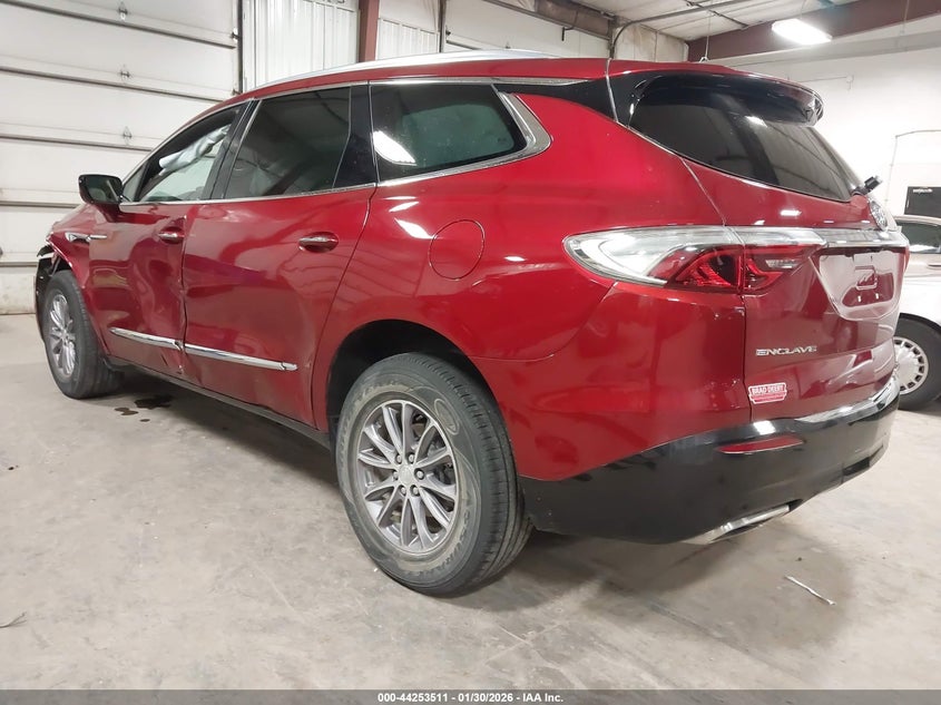 2022 Buick Enclave Fwd Essence