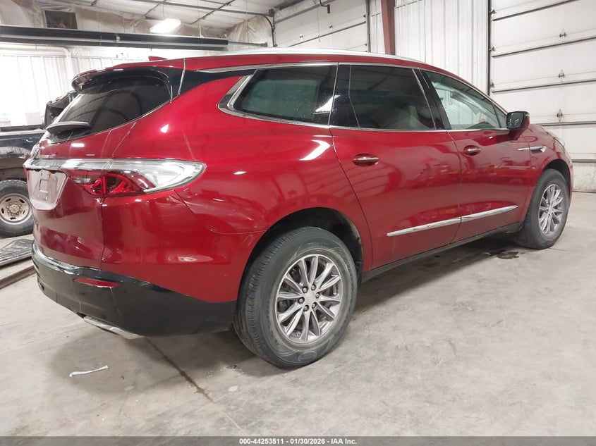 2022 Buick Enclave Fwd Essence