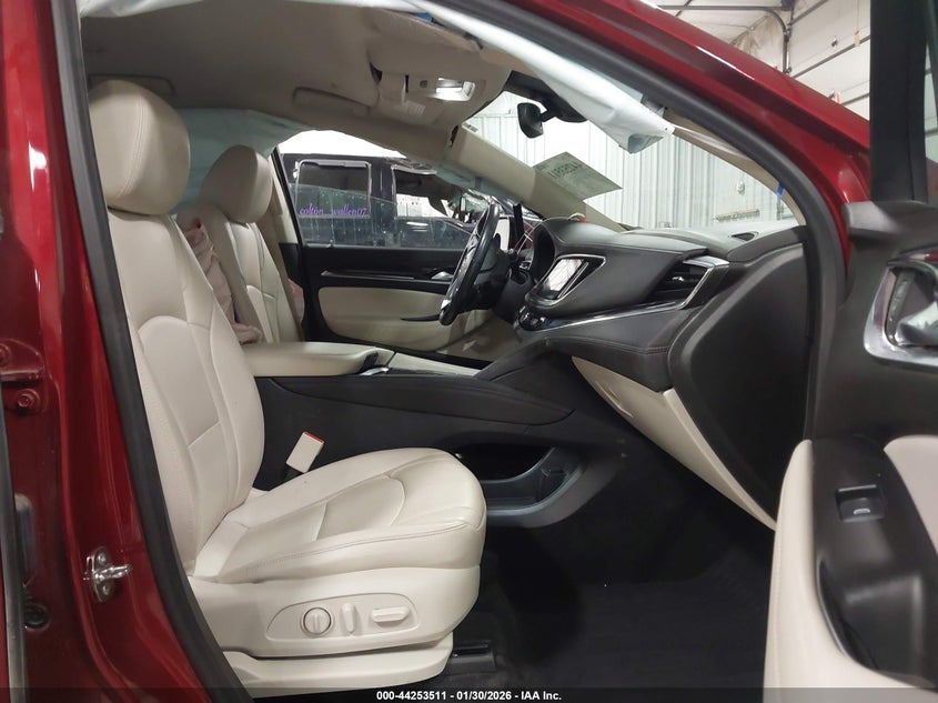 2022 Buick Enclave Fwd Essence