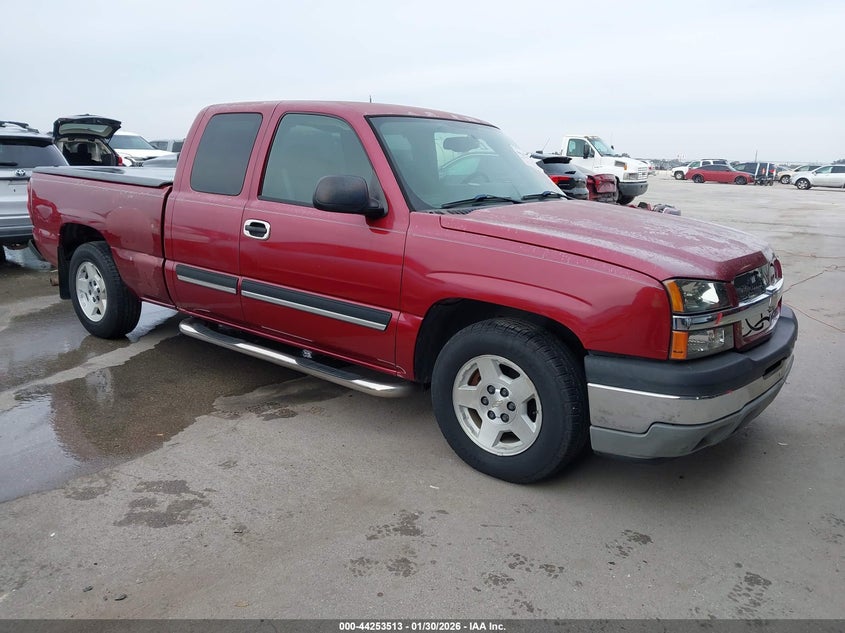 2005 Chevrolet Silverado 1500 Ls