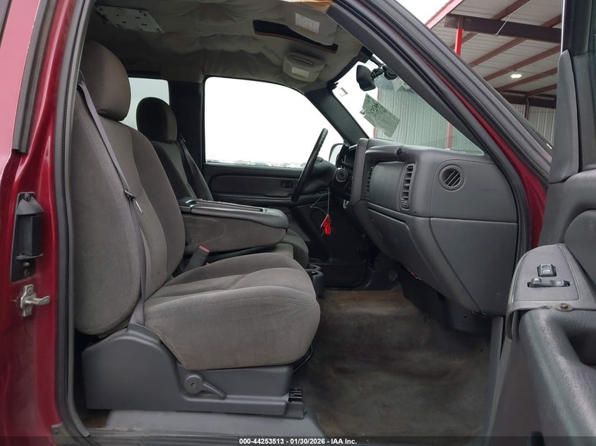 2005 Chevrolet Silverado 1500 Ls