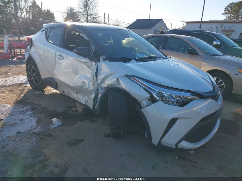 2020 Toyota C-Hr Xle