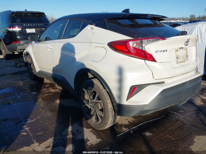 2020 Toyota C-Hr Xle