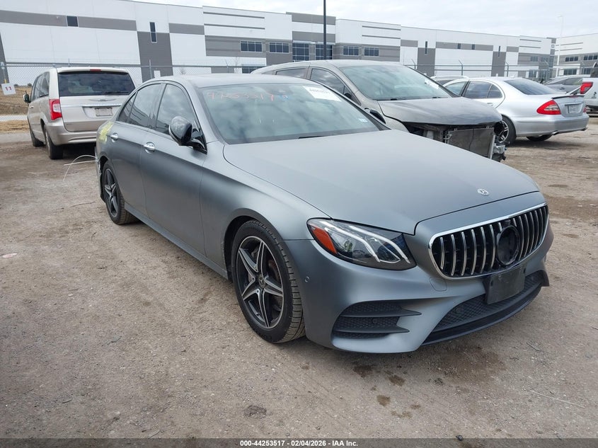 2018 Mercedes-Benz E 300