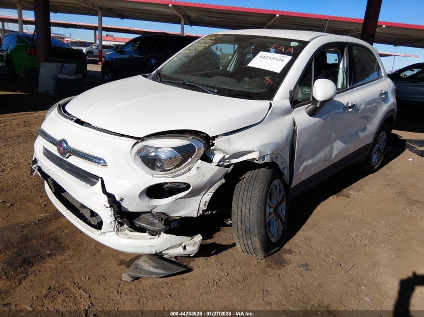 2018 Fiat 500X Pop Fwd