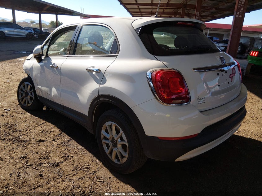 2018 Fiat 500X Pop Fwd