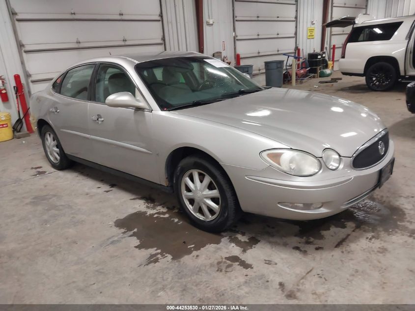 2006 Buick Lacrosse Cx