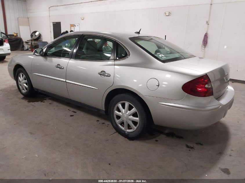 2006 Buick Lacrosse Cx