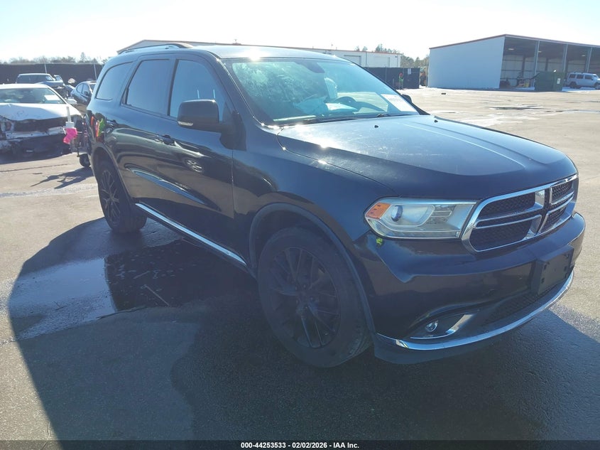 2016 Dodge Durango Limited
