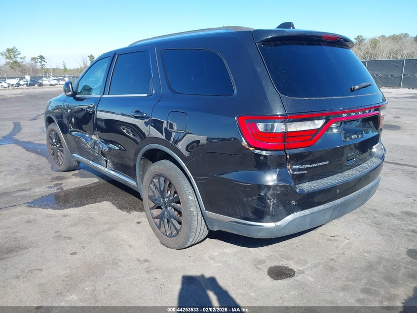 2016 Dodge Durango Limited