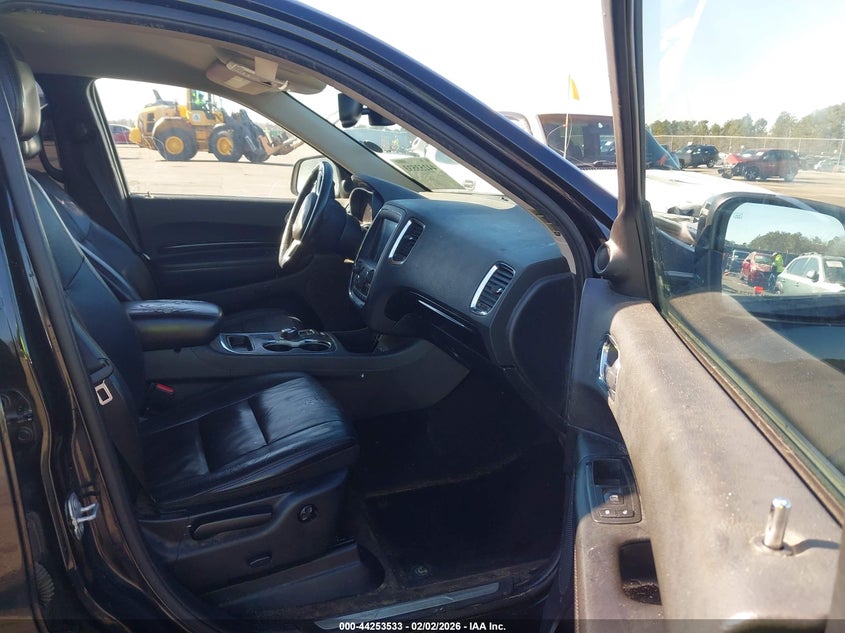 2016 Dodge Durango Limited