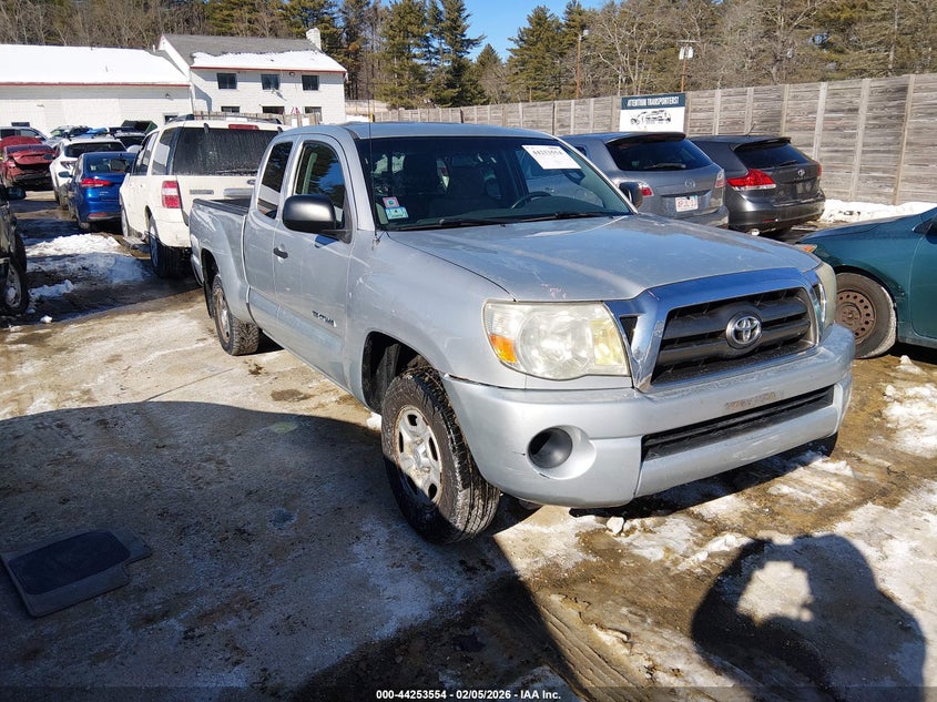 2009 Toyota Tacoma
