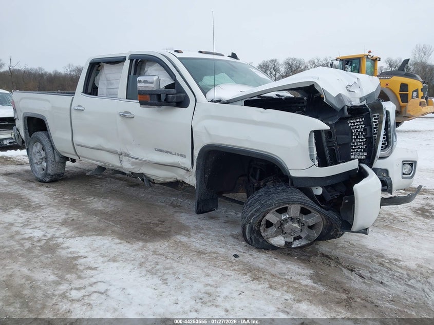 2015 GMC SIERRA 2500HD auction photo 1