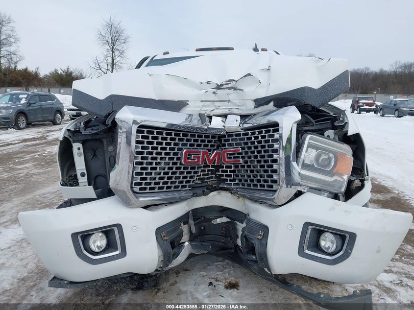 GMC SIERRA 2500HD - zdjęcie 12