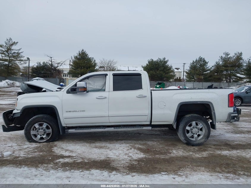 GMC SIERRA 2500HD - zdjęcie 14