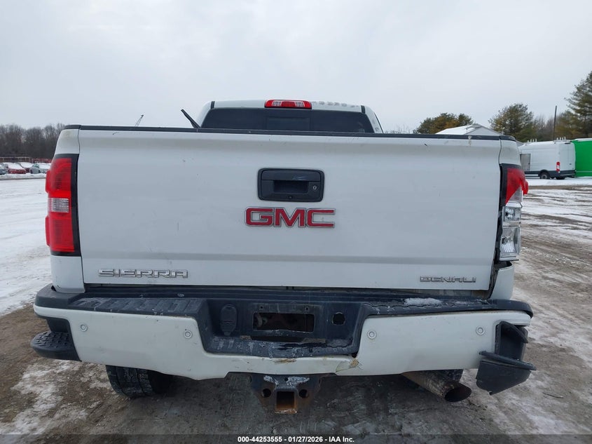 GMC SIERRA 2500HD - zdjęcie 16