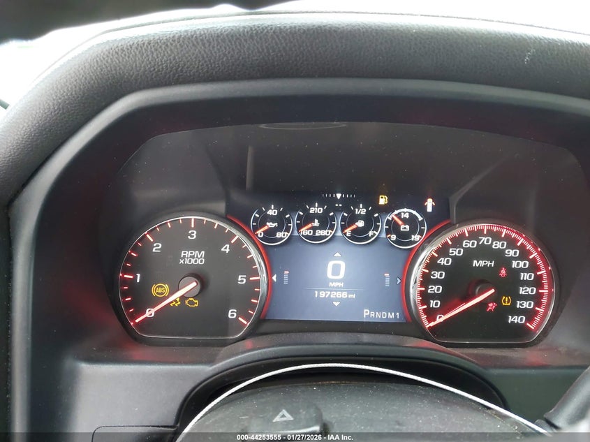 2015 GMC SIERRA 2500HD auction photo 7