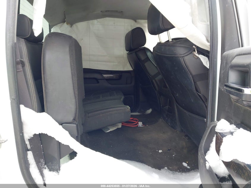 2015 GMC SIERRA 2500HD auction photo 8