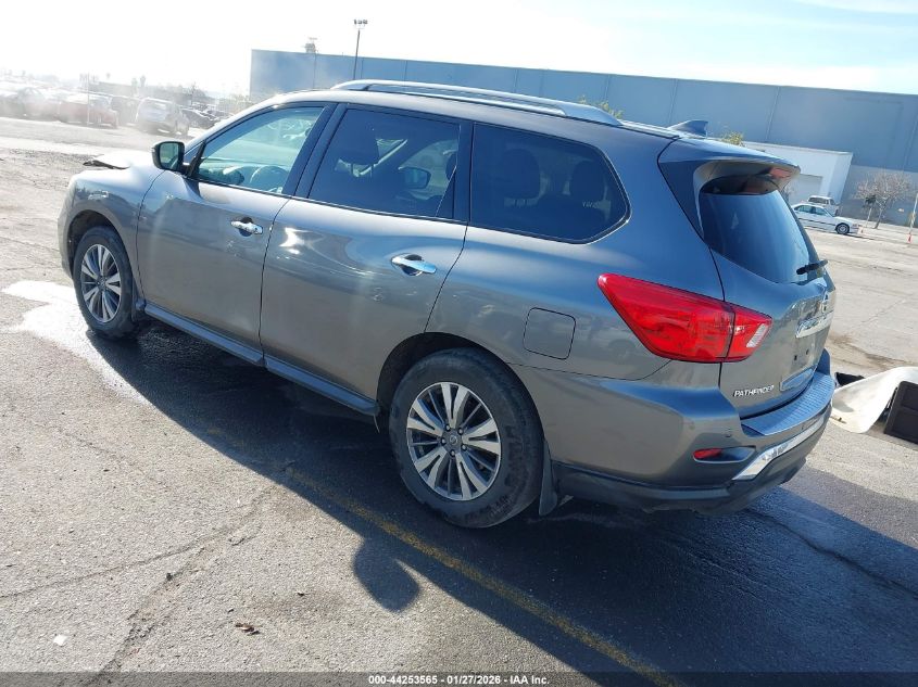 2020 Nissan Pathfinder S 2Wd