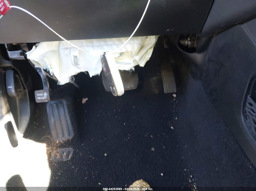 2013 Dodge Journey American Value Pkg VIN: 3C4PDCAB0DT535617 Lot: 44253569