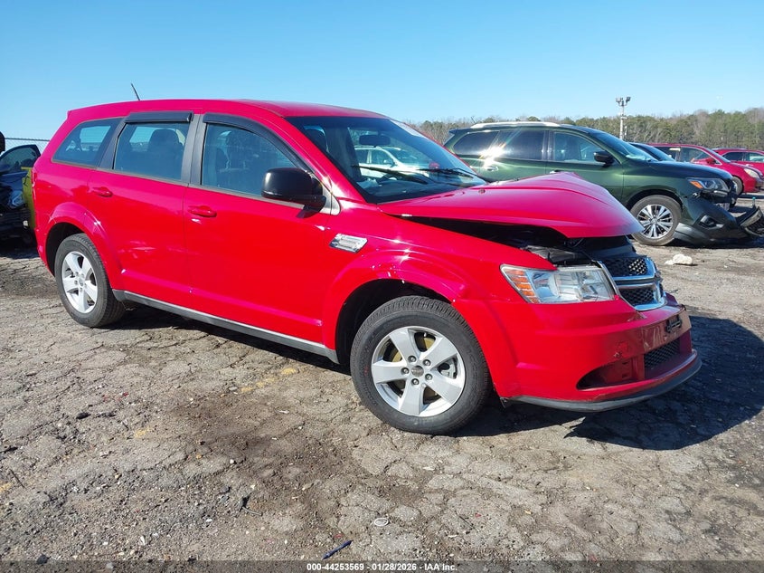 2013 Dodge Journey American Value Pkg