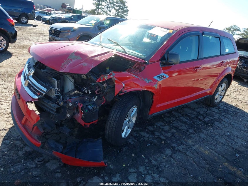 2013 Dodge Journey American Value Pkg