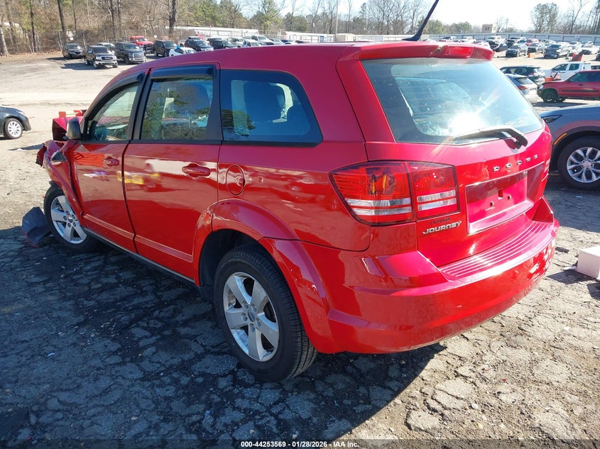 2013 Dodge Journey American Value Pkg