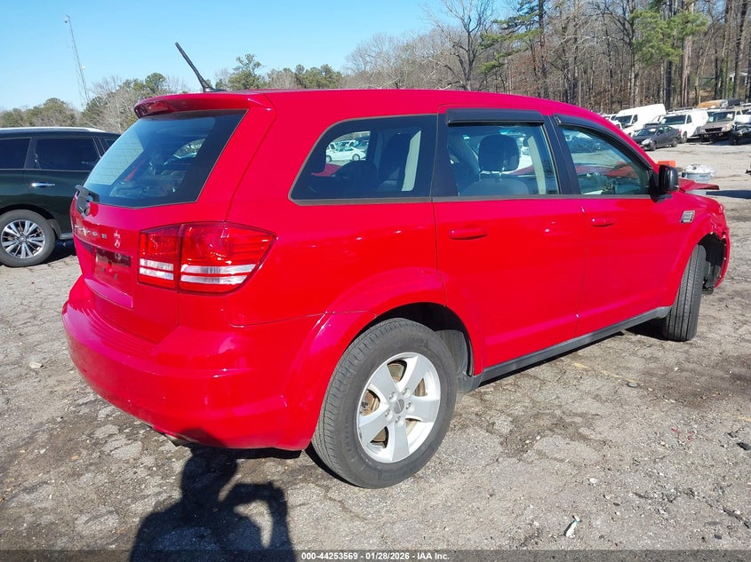 2013 Dodge Journey American Value Pkg