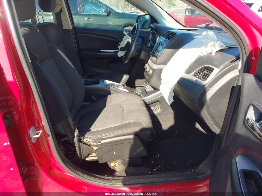 2013 Dodge Journey American Value Pkg