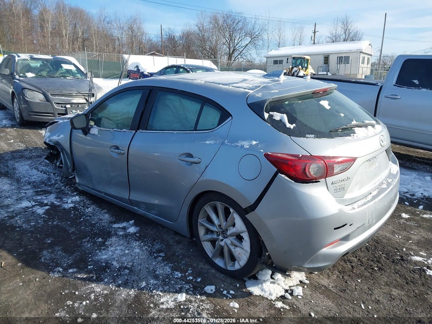 2017 Mazda Mazda3 Grand Touring