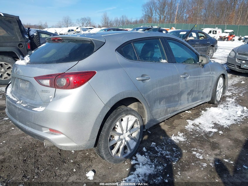 2017 Mazda Mazda3 Grand Touring