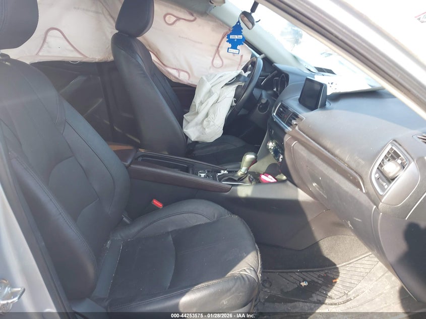 2017 Mazda Mazda3 Grand Touring