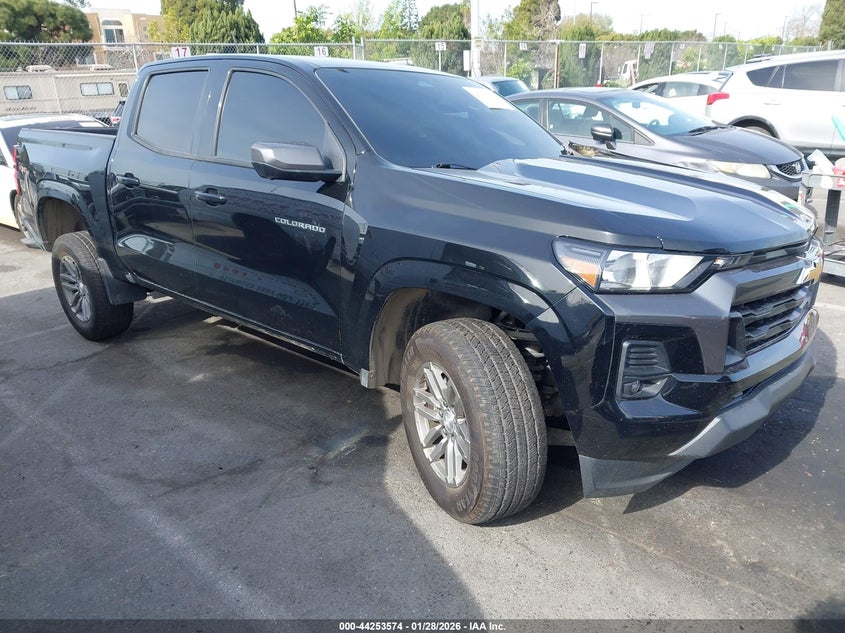 2024 Chevrolet Colorado 4Wd Lt